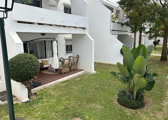 Апартаменты 2 Bedroom Flat In Nueva Andalucia Марбелья